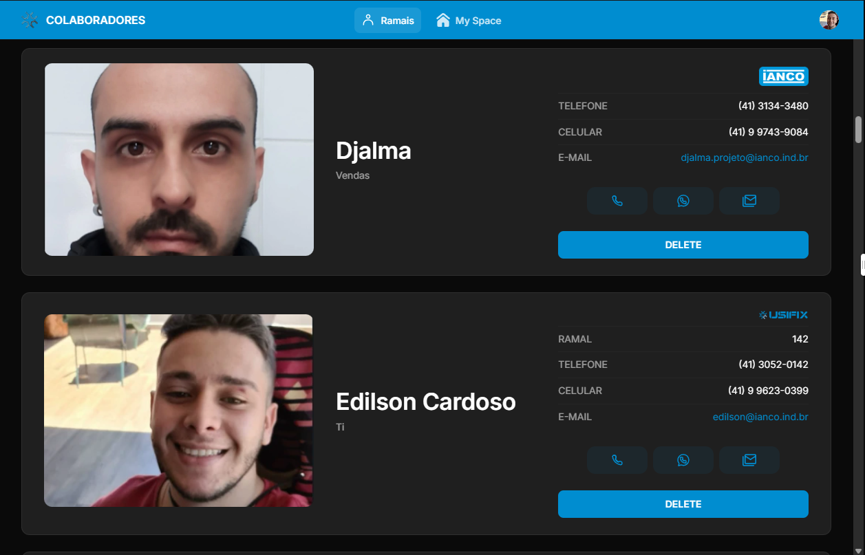 Apps Personalizados - Vista 4